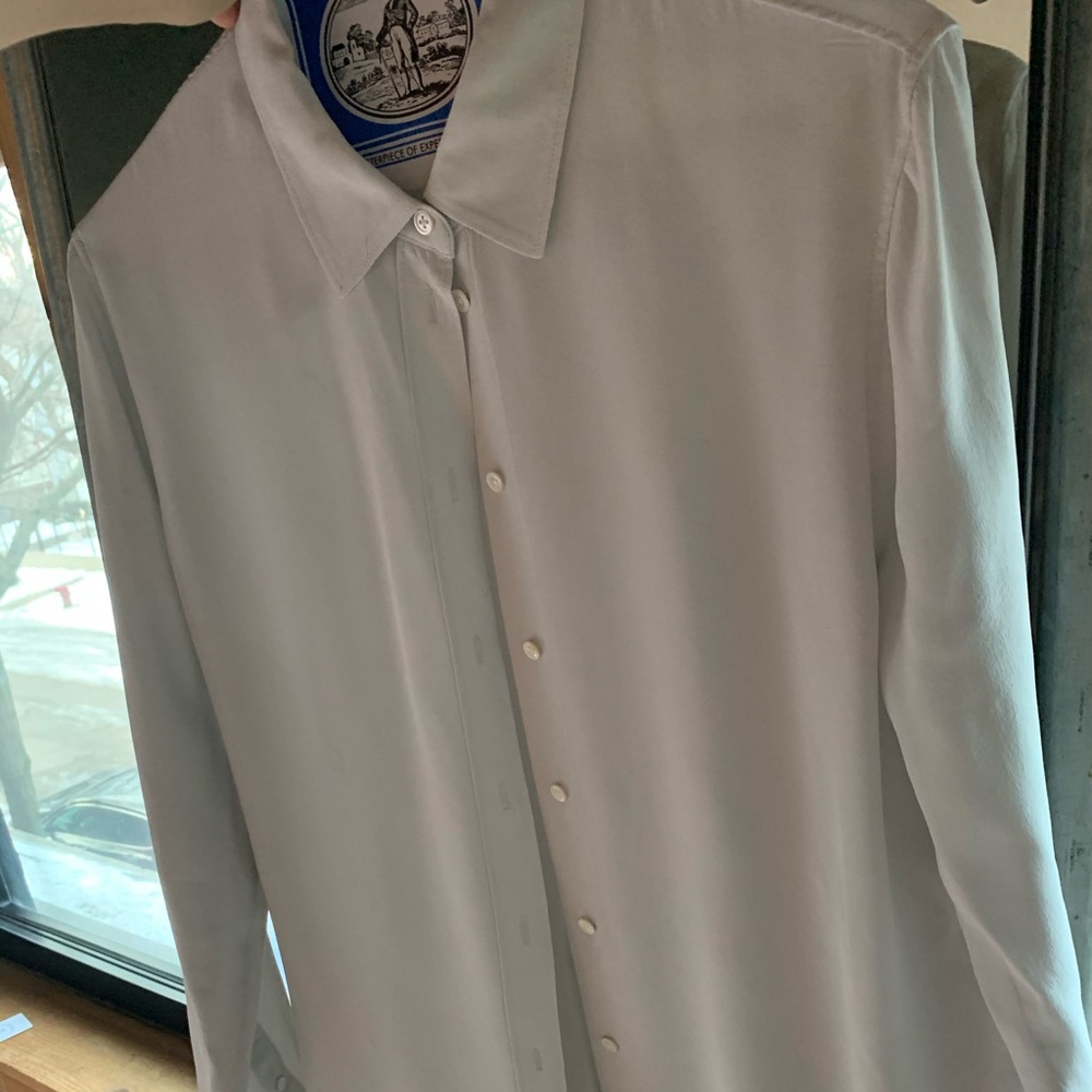 NWOT Everlane Blouse